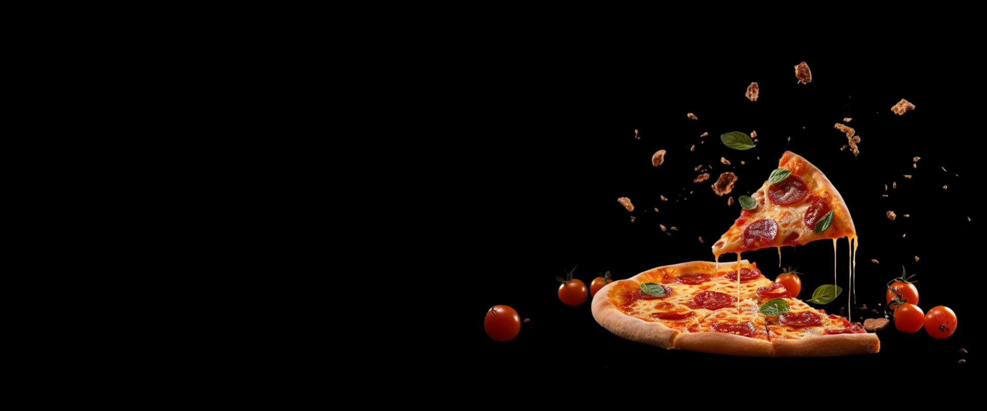 pizza tomate a emporter à  le gue a tresmes 77440