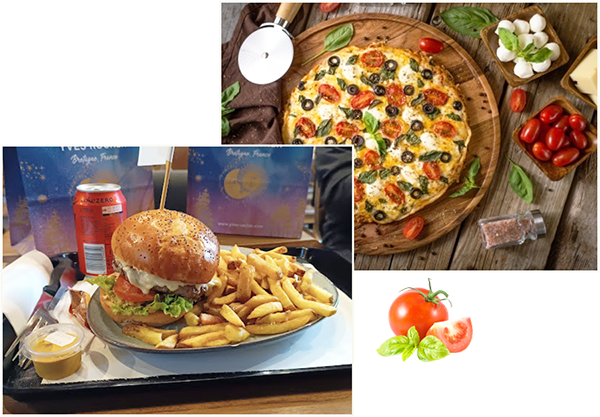 Pizzeria Darcom- Livraison burger & pizza à  livraison lizy sur ourcq 77440